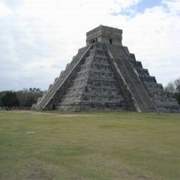 Pyramidentextur - Texturpyramide